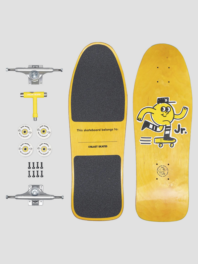 Blast Skates My First Skateboard 26″ Skateboard Complete