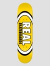 Real Team Classic Oval 8.06" Skateboard Deck