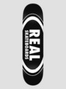 Real Team Classic Oval 8.25″ Skateboard Deck