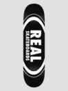 Real Team Classic Oval 8.25" Skateboard Deck