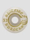 Spitfire 99Du Burner Gold 53mm Koleščki