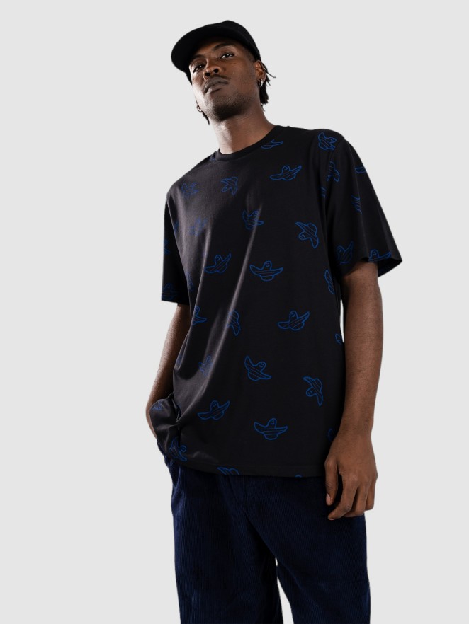 adidas Skateboarding Shmoo Aop T-Shirt