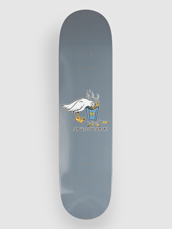 Blue Tomato Sea Gulls Love Salt 8″ Skateboardová deska