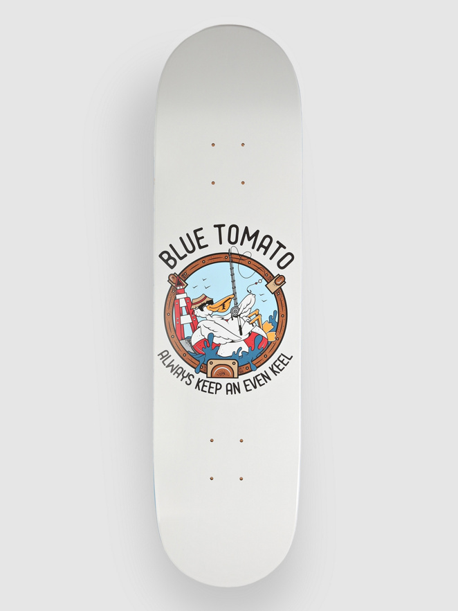 Blue Tomato Even Kneel 8.25″ Skeittilaudan dekki
