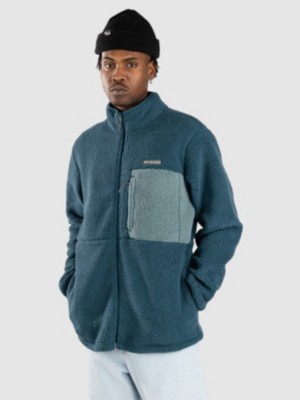 Mountainside Heavyweight Fleece Veste