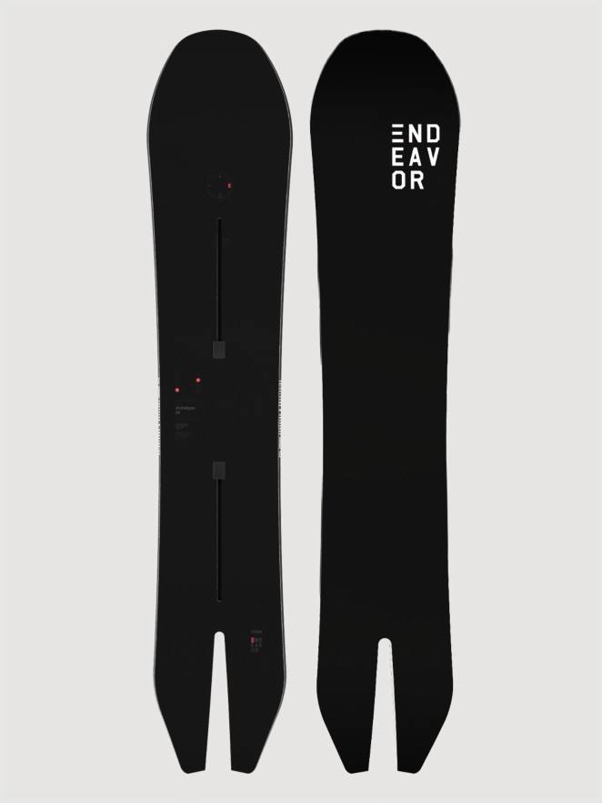 Endeavor Archetype Legacy 2024 Snowboard