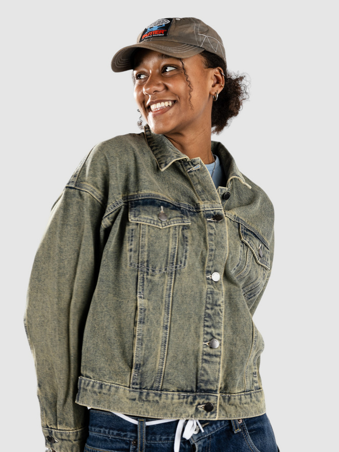Empyre Trucker Giacca di Jeans