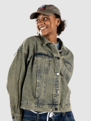 Trucker Jeansjacke