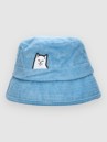 RIPNDIP Lord Nermal Corduroy Bucket Hat