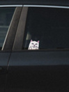 RIPNDIP Peeking Nermal Car Pack Naklejka