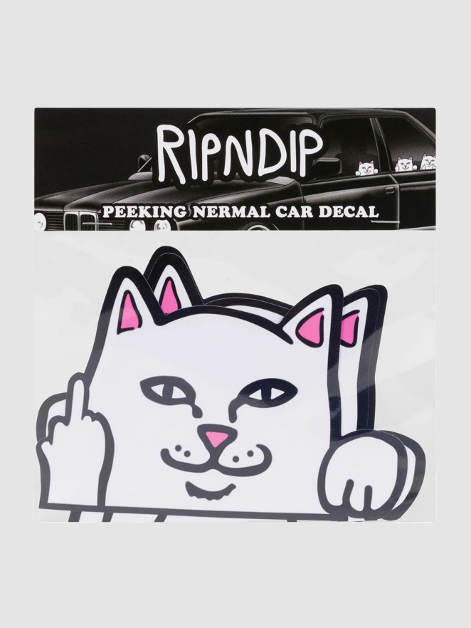 RIPNDIP Peeking Nermal Car Pack Tarra