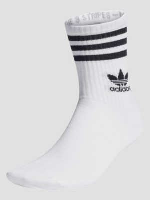 Mid Cut Crew 6PP Socks