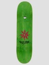 Welcome Swamp Fight On Popsicle 8.5" Skateboard Deck