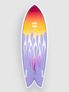 Indio Endurance Dab 5´7 Fire Surfboard