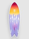Indio Endurance Dab 5´7 Fire Surfboard