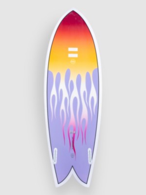 Endurance Dab 5&acute;7 Fire Surfboard