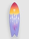 Indio Endurance Dab 5´7 Fire Surfboard