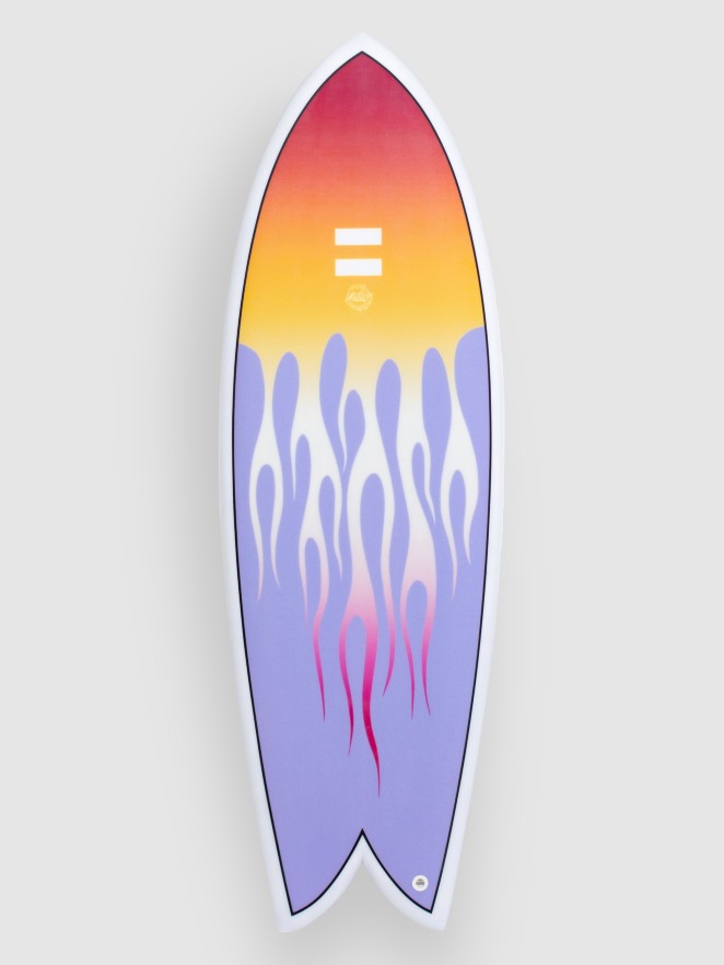 Indio Endurance Dab 5´7 Fire Surfboard