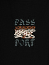 Pass Port Antler T-paita