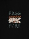 Pass Port Antler T-Shirt