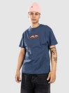 Pass Port Pattoned T-Shirt