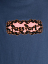 Pass Port Pattoned T-Shirt