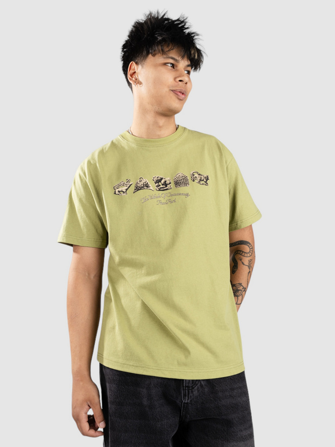 Pass Port Bronzed Age T-Shirt