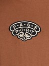 Pass Port Heirloom T-Shirt