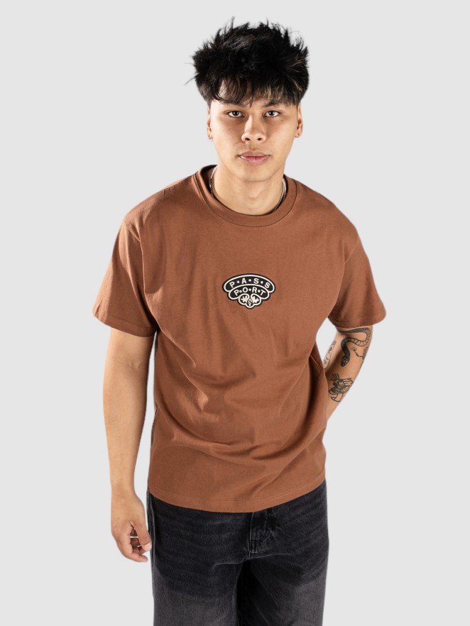 Pass Port Heirloom T-Shirt