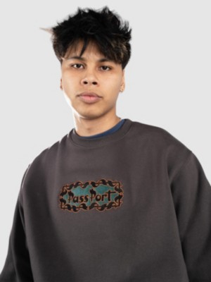 Pattoned Sweater