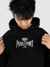 Pass Port Towers Of Water Hoodie