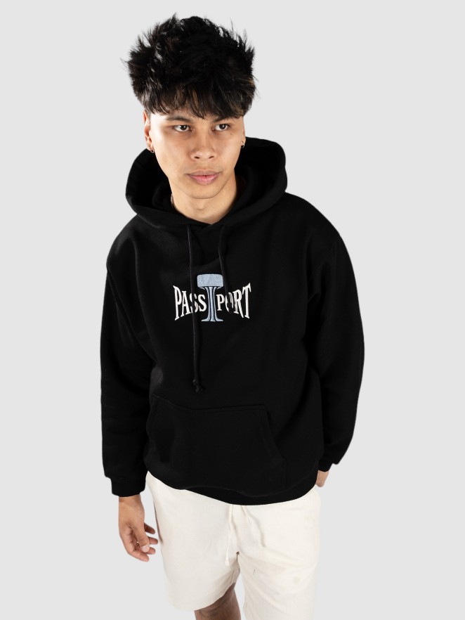 Pass Port Towers Of Water Hoodie