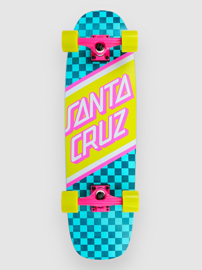 Santa Cruz Street Skate Street Cruzer 8.4″ Complete