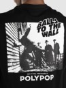 Polypop Balls To The Wall Boxy Fit T-Shirt