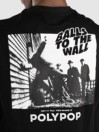 Polypop Balls To The Wall Boxy Fit T-Shirt