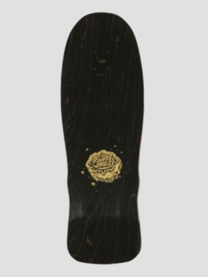 Winkowski Jaguar Shaped 10.35&amp;#034; Skateboard De