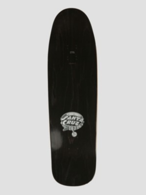 Dressen Pup Shaped 9.31&amp;#034; Skateboard Deck