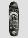 Santa Cruz Dressen Pup Shaped 9.31″ Tabla de skate