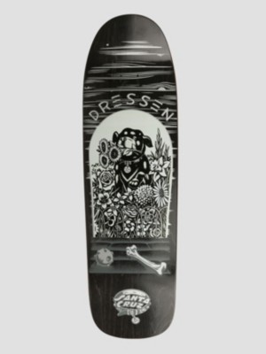 Dressen Pup Shaped 9.31&amp;#034; Skateboard Deck