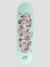 Santa Cruz Wooten Unwound Anaglyph Pro 8.50″ Skateboard