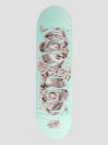 Santa Cruz Wooten Unwound Anaglyph Pro 8.50" Skateboard