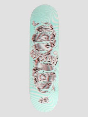 Wooten Unwound Anaglyph Pro 8.50&amp;#034; Skateboard