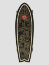 Santa Cruz Shark Cruzer Entangled Dot 27.7″ Skateboard