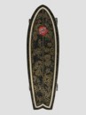 Santa Cruz Shark Cruzer Entangled Dot 27.7″ Skateboard