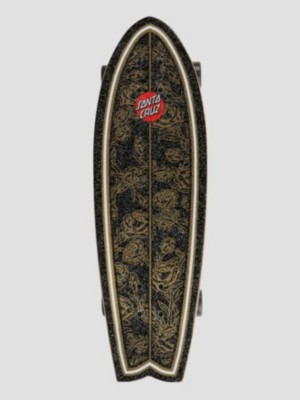 Shark Cruzer Entangled Dot 27.7&amp;#034; Skateboard