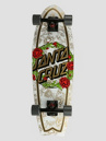 Santa Cruz Shark Cruzer Entangled Dot 27.7″ Skateboard
