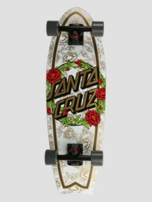 Shark Cruzer Entangled Dot 27.7&amp;#034; Skateboard