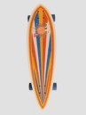 Santa Cruz Foxy Sun 33″ Pintail Complete