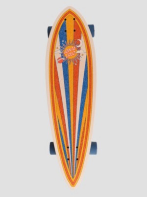 Foxy Sun 33&amp;#034; Pintail Complete