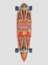 Santa Cruz Foxy Sun 33" Pintail Longboard Completo